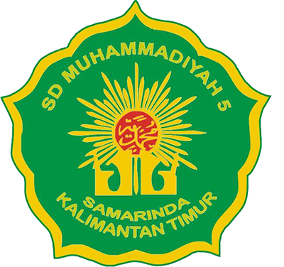 Logo SD Muhammadiyah 5 Samarinda